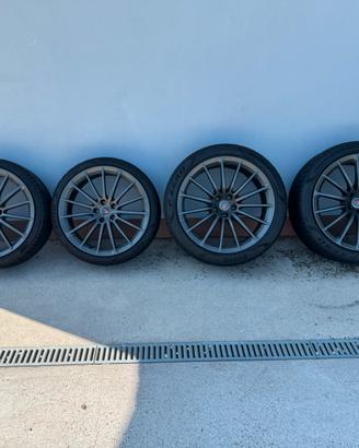 Cerchi originali Mclaren 540 570 S e GT