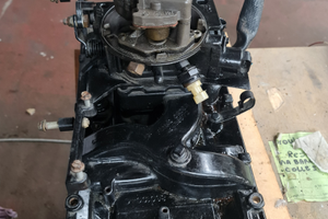 Collettore aspirazione EFI Mercruiser