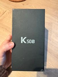 Smartphone LG K50s
