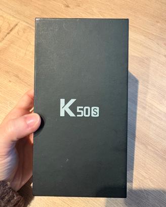 Smartphone LG K50s