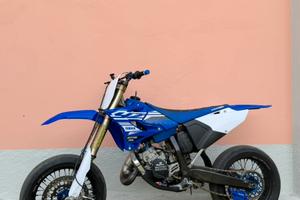 Yamaha YZ 125 Targata