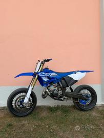 Yamaha YZ 125 Targata