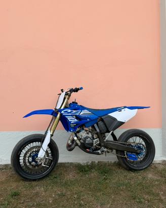 Yamaha YZ 125 Targata