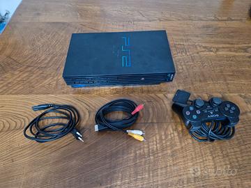Playstation 2 completa SCPH-50004