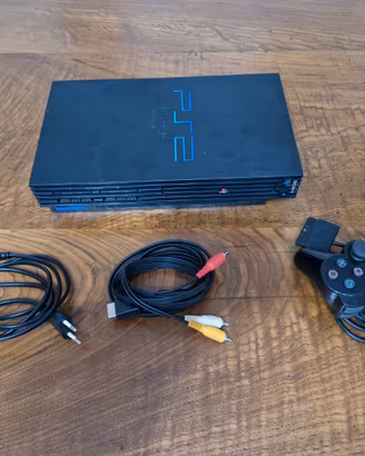 Playstation 2 completa SCPH-50004