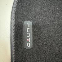 Tappetini Fiat Punto in stoffa NUOVO
