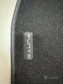 Tappetini Fiat Punto in stoffa NUOVO