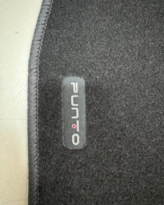 Tappetini Fiat Punto in stoffa NUOVO