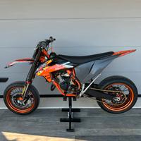 Ktm sx 125 targato