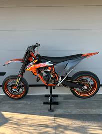 Ktm sx 125 targato