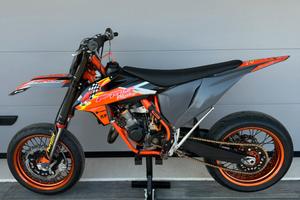 Ktm sx 125 targato