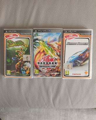 giochi psp