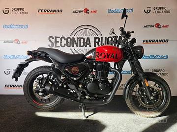 Royal Enfield HNTR 350
