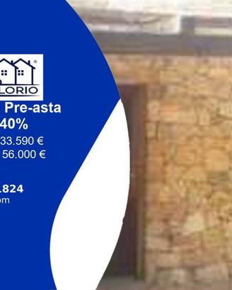 Immobile in asta di 34 m² a Trinità d'Agultu e Vig