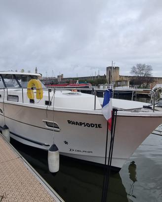 Delphia 1350 - Trawler - 2014