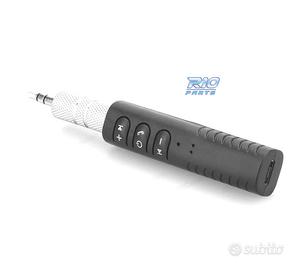ADATTATORE AUX JACK BLUETOOTH UNIVERSALE