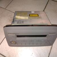 Autoradio Blaupunkt originale per FIAT Panda