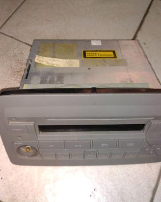 Autoradio Blaupunkt originale per FIAT Panda