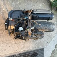 Blocco motore 100cc 2t