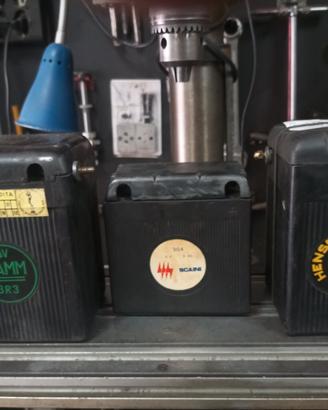 batteria per moto epoca