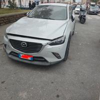 Mazda cx 3 1500