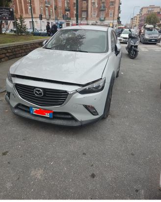 Mazda cx 3 1500