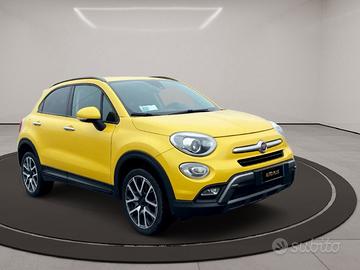 Fiat 500X 2.0 MultiJet 140 CV AT9 4x4 Cross Plus