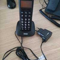 TELEFONO SENZA FILI CORDLESS BRONDI GALA