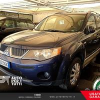 Mitsubishi Outlander 2.0 di-d Instyle 7p.ti dpf