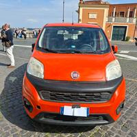 FIAT Qubo benzina e metano 2016