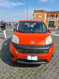 FIAT Qubo benzina e metano 2016