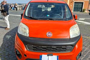 FIAT Qubo benzina e metano 2016