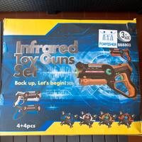 Pistole laser giochi