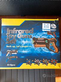 Pistole laser giochi