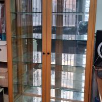 Vetrinetta oggettistica artigianale