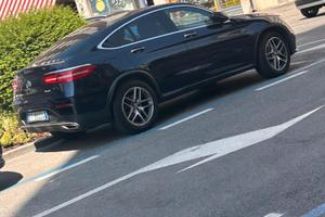 Mercedes GLC 250 Coupe’ Diesel