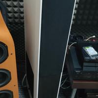 diffusori della jamo modello s628