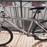 26"  Deore XT ,  Mavic Ceramic