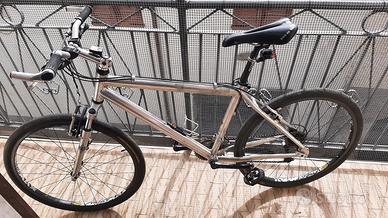 26"  Deore XT ,  Mavic Ceramic