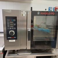 Frytop frigorifero forno