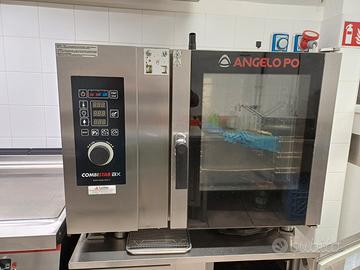 Frytop frigorifero forno