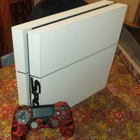 PLAYSTATION 4 NEW