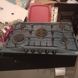 cucina piu' forno.