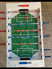 Calciobalilla Top Revolution Roberto Sport usato 