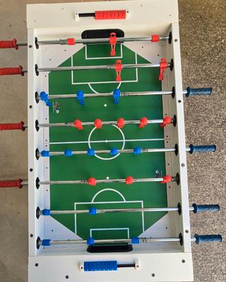 Calciobalilla Top Revolution Roberto Sport usato 
