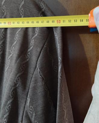 vestaglia da camera da uomo taglia  5Xl