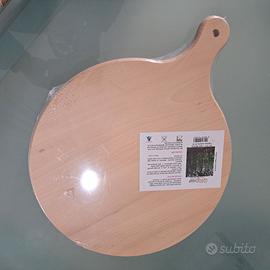 Tagliere circolare in legno
