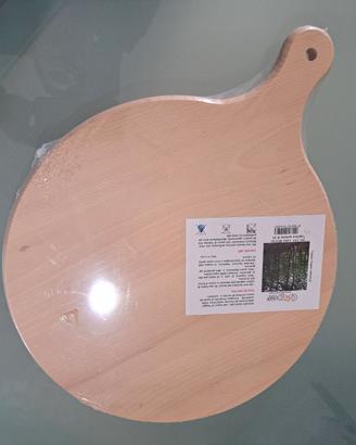 Tagliere circolare in legno