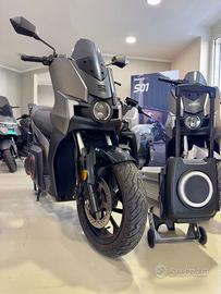 Seat Mo eScooter 125