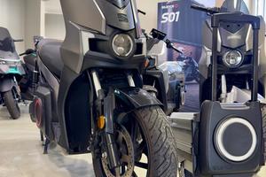Seat Mo eScooter 125